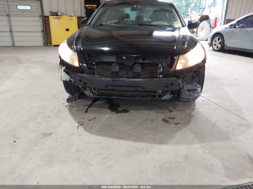2009 Honda Accord 3.5 Ex-L VIN: 1HGCP36869A039045 Lot: 43336429