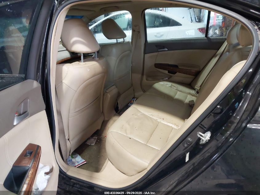 2009 Honda Accord 3.5 Ex-L VIN: 1HGCP36869A039045 Lot: 43336429