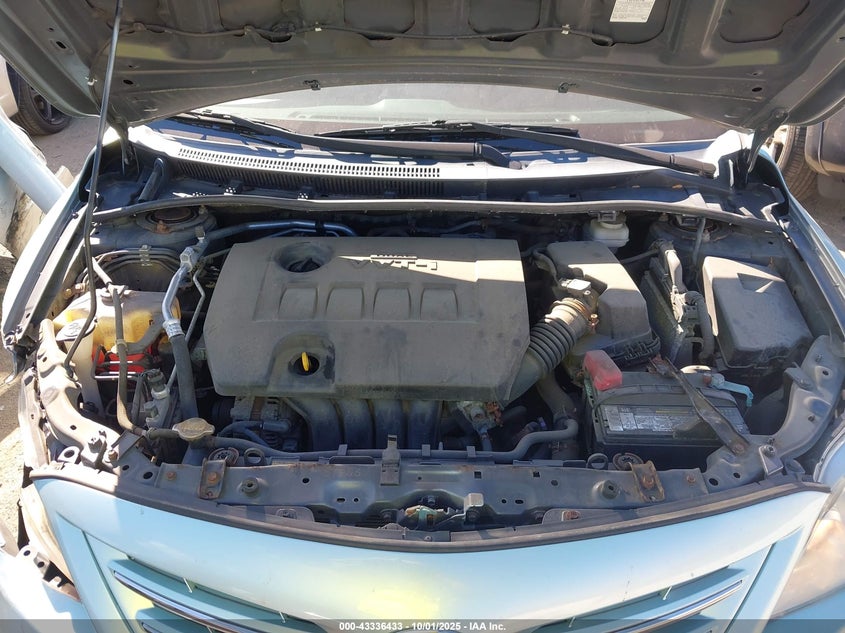 2013 TOYOTA COROLLA LE 2T1BU4EE5DC114497