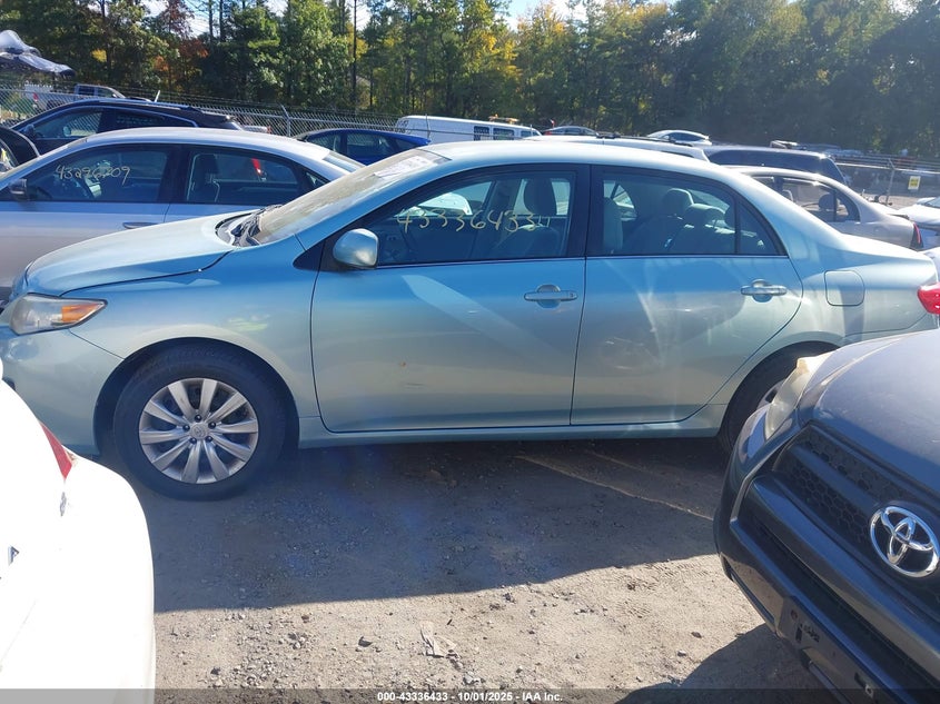 2013 TOYOTA COROLLA LE 2T1BU4EE5DC114497