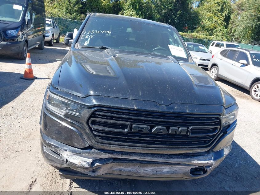 2020 Ram 1500 VIN: 1C6SRFHT5LN293263 Lot: 43336446