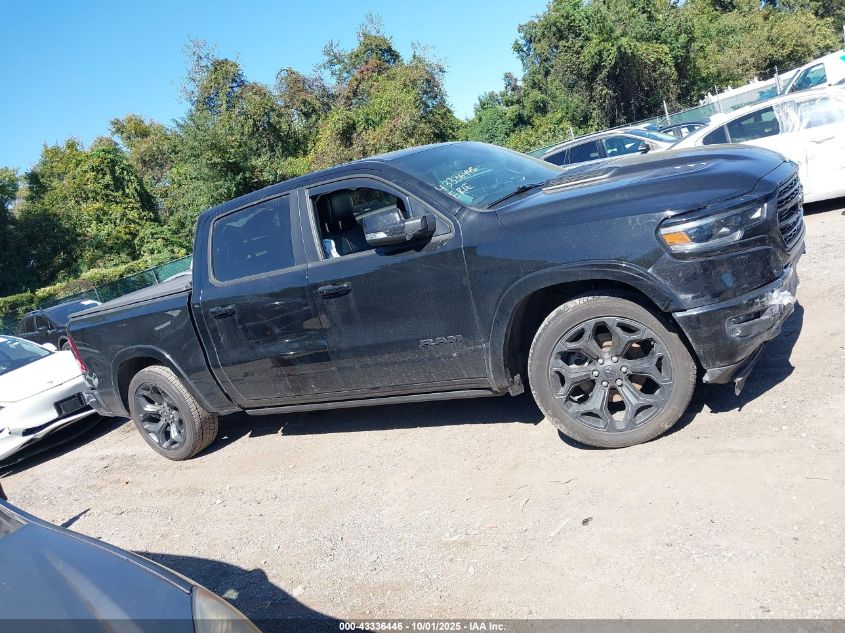 2020 Ram 1500 VIN: 1C6SRFHT5LN293263 Lot: 43336446
