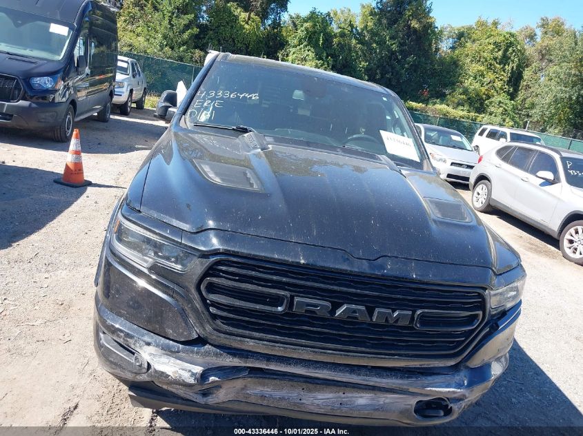 2020 Ram 1500 VIN: 1C6SRFHT5LN293263 Lot: 43336446