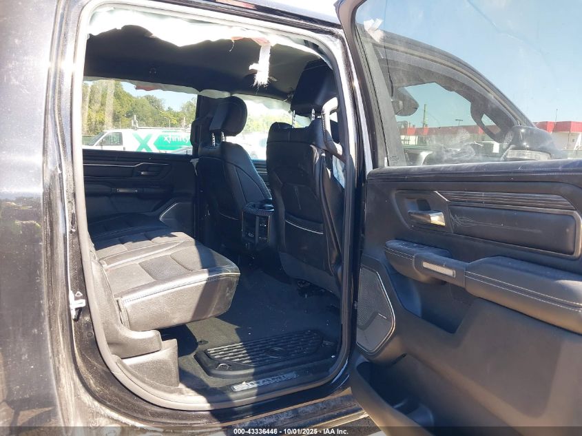 2020 Ram 1500 VIN: 1C6SRFHT5LN293263 Lot: 43336446