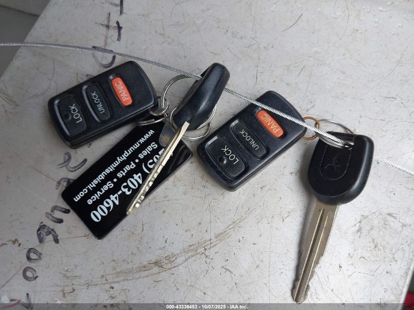 2002 Mitsubishi Montero Sport Xls VIN: JA4LS31R62J015762 Lot: 43336453