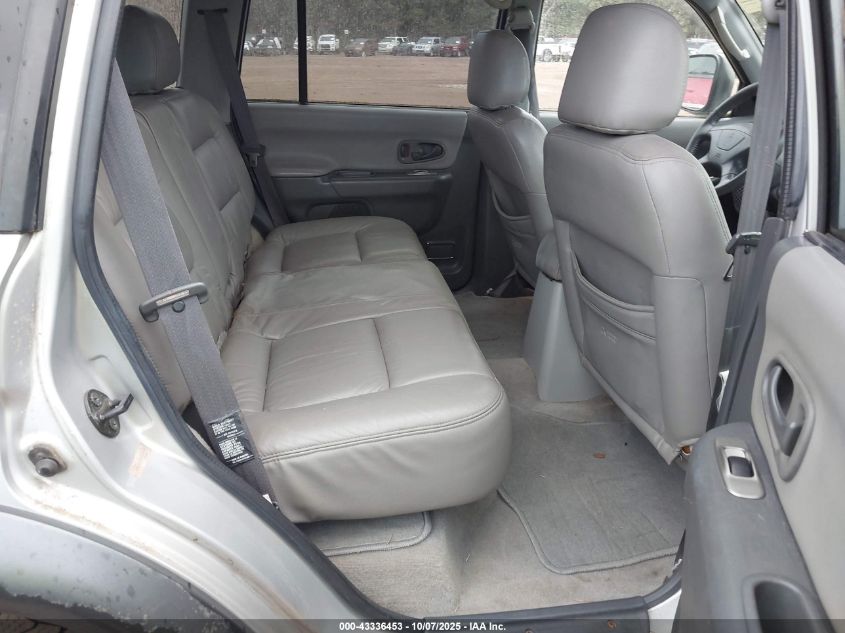 2002 Mitsubishi Montero Sport Xls VIN: JA4LS31R62J015762 Lot: 43336453