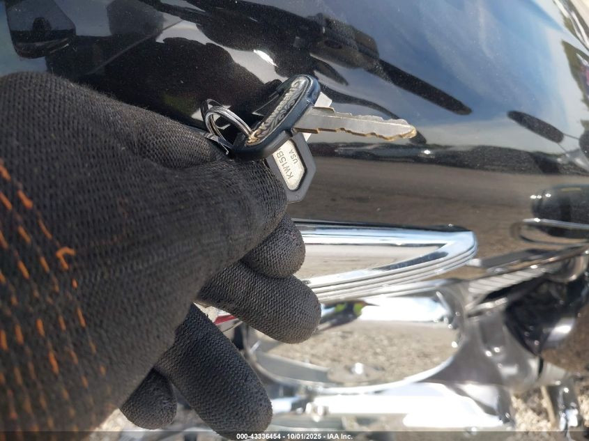 2004 Kawasaki Vn1500 L VIN: JKBVNAL194A028189 Lot: 43336454