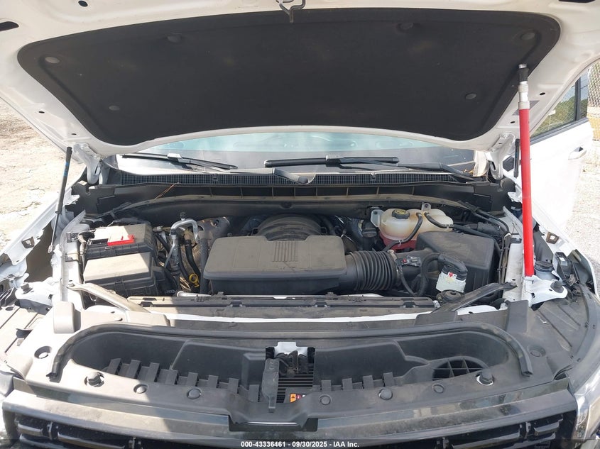 2023 CHEVROLET TAHOE 4WD RST - 1GNSKRKD2PR410464