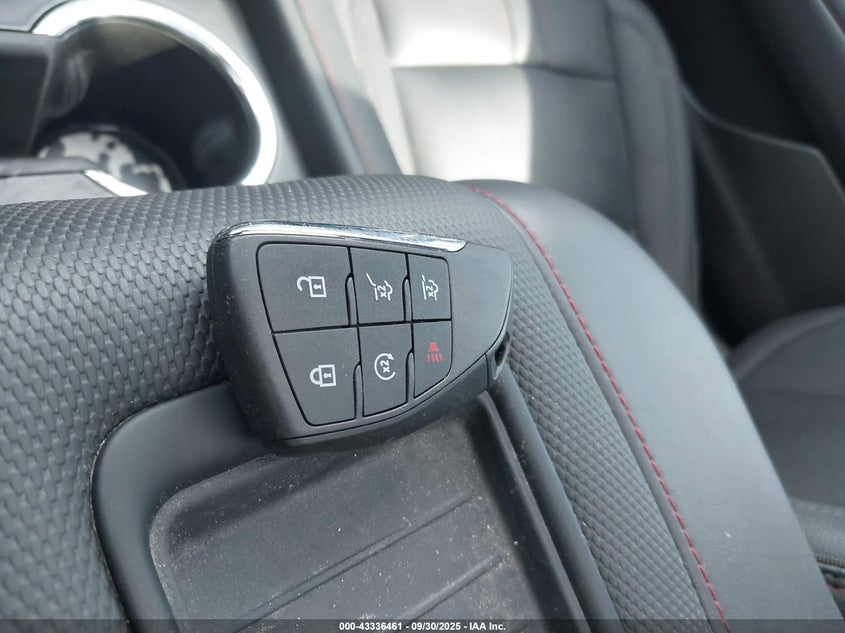 2023 CHEVROLET TAHOE 4WD RST - 1GNSKRKD2PR410464