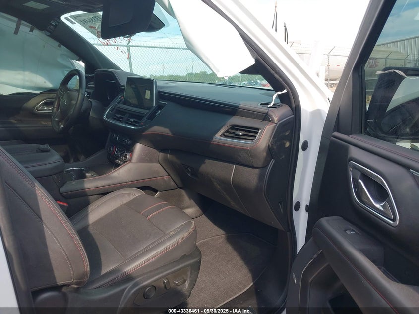 2023 CHEVROLET TAHOE 4WD RST - 1GNSKRKD2PR410464