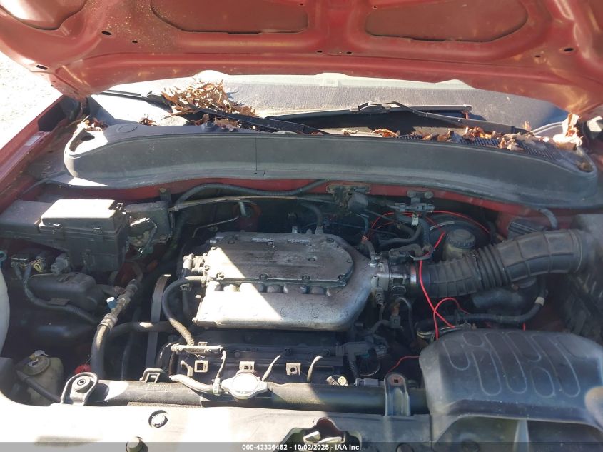 2006 Honda Ridgeline Rtl VIN: 2HJYK16516H542391 Lot: 43336462