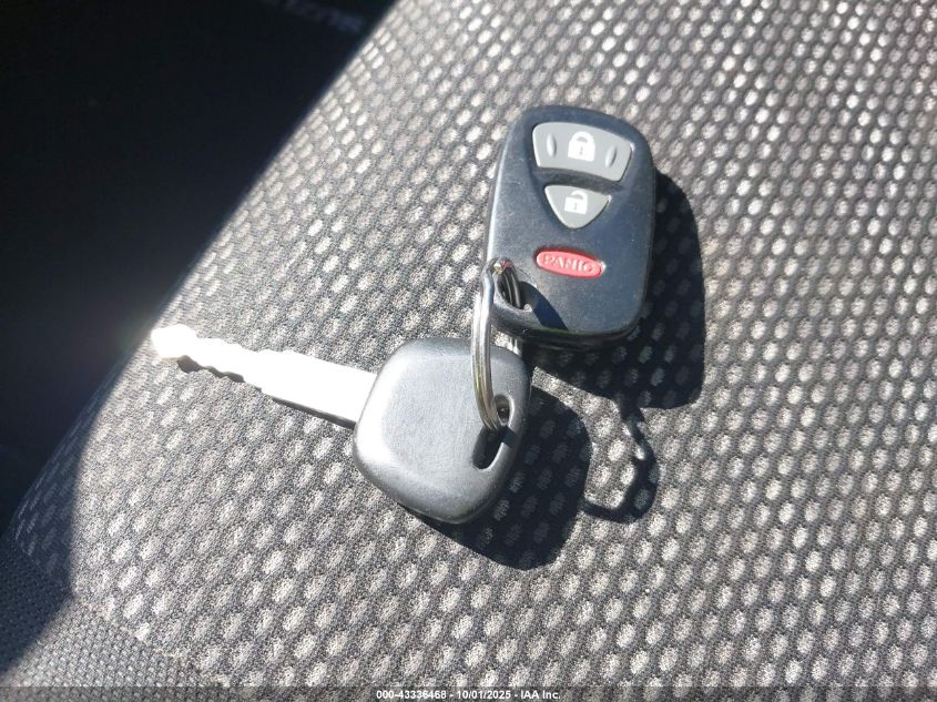 2009 Suzuki Sx4 Technology VIN: JS2YB413896203294 Lot: 43336468