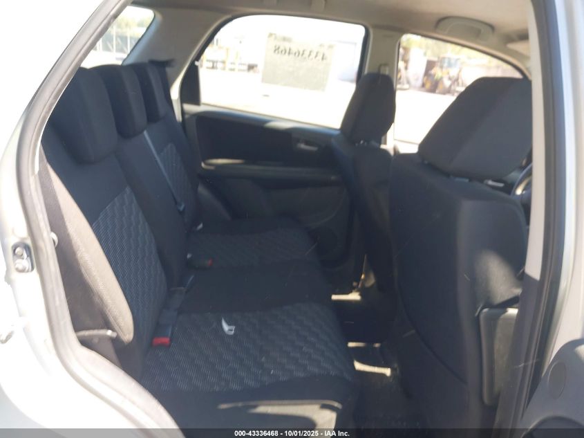 2009 Suzuki Sx4 Technology VIN: JS2YB413896203294 Lot: 43336468