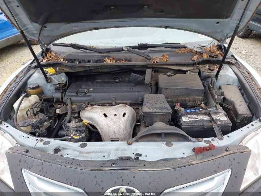 2007 Toyota Camry Le VIN: 4T1BE46KX7U581774 Lot: 43336476