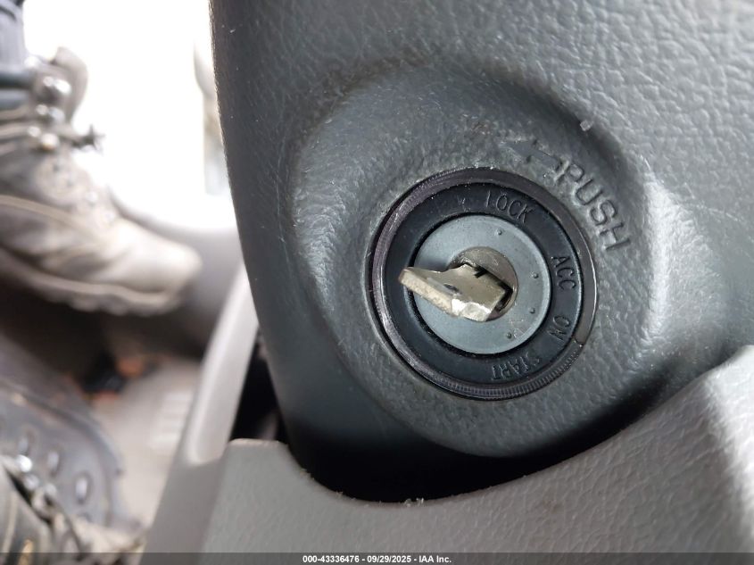 2007 Toyota Camry Le VIN: 4T1BE46KX7U581774 Lot: 43336476