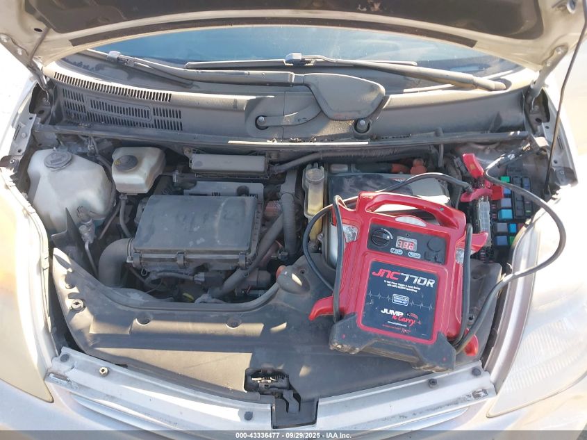 2009 Toyota Prius VIN: JTDKB20U093483468 Lot: 43336477