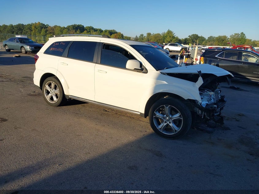 DODGE JOURNEY CROSSROAD