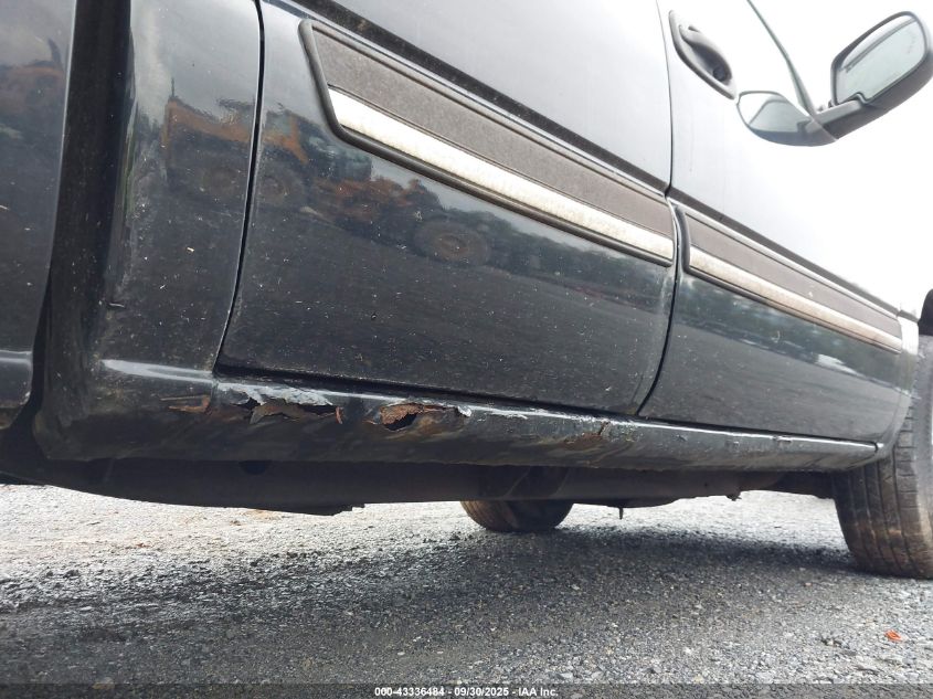 2005 Chevrolet Silverado 1500 Lt VIN: 1GCEC19Z95Z156125 Lot: 43336484