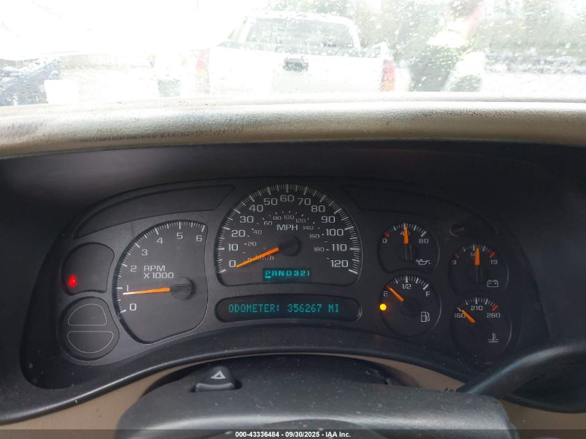 2005 Chevrolet Silverado 1500 Lt VIN: 1GCEC19Z95Z156125 Lot: 43336484