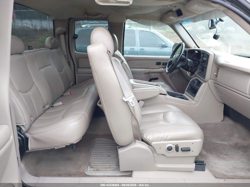 2005 Chevrolet Silverado 1500 Lt VIN: 1GCEC19Z95Z156125 Lot: 43336484