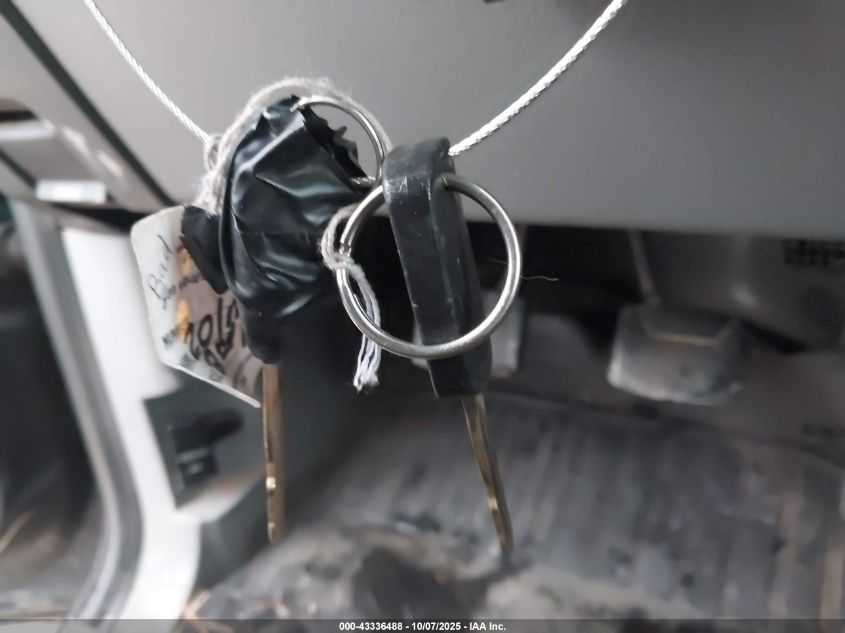 2008 Ford F-150 Stx/Xl/Xlt VIN: 1FTRF12208KD27072 Lot: 43336488