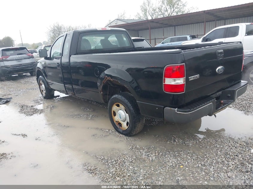 1FTRF12208KD27072 2008 FORD F-150 photo no. 3