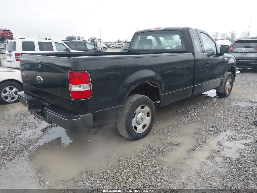 1FTRF12208KD27072 2008 FORD F-150 photo no. 4