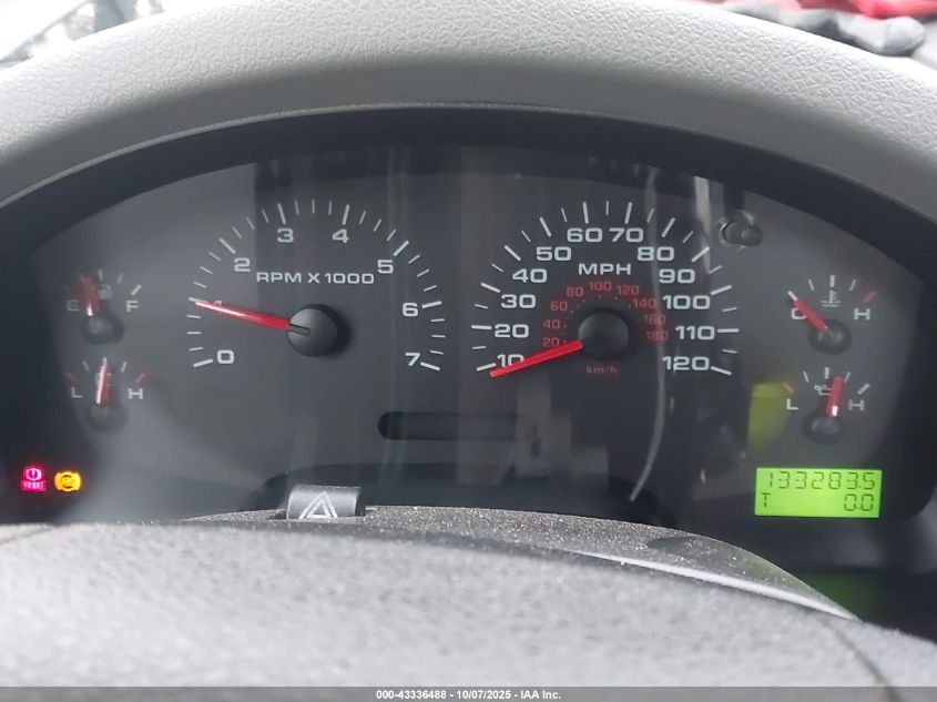 2008 Ford F-150 Stx/Xl/Xlt VIN: 1FTRF12208KD27072 Lot: 43336488