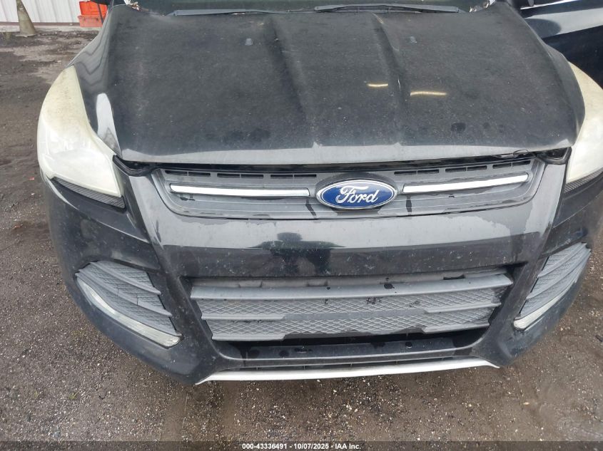 2016 Ford Escape Se VIN: 1FMCU0GX9GUB11858 Lot: 43336491