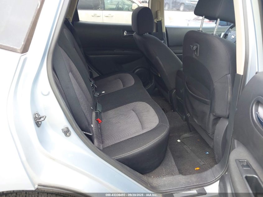 2012 Nissan Rogue Sv VIN: JN8AS5MT4CW261525 Lot: 43336493