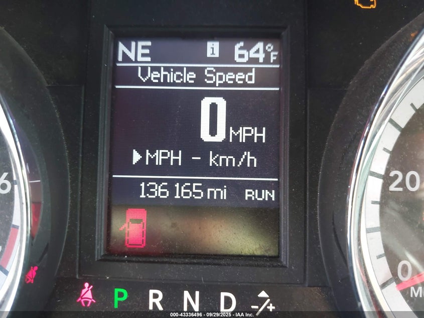 2017 DODGE GRAND CARAVAN GT 2C4RDGEG7HR814125