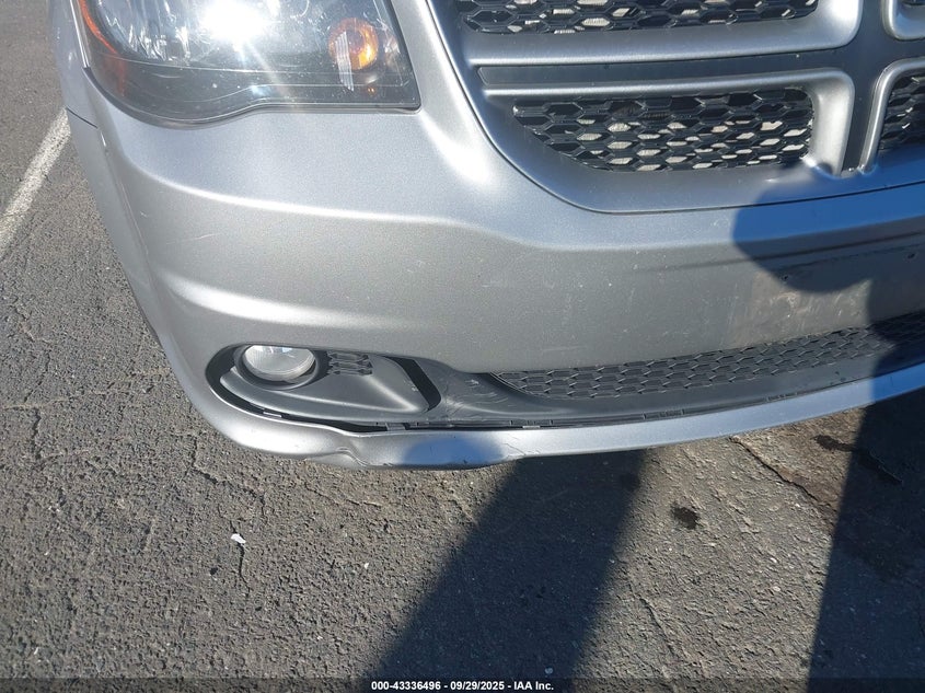 2017 DODGE GRAND CARAVAN GT 2C4RDGEG7HR814125