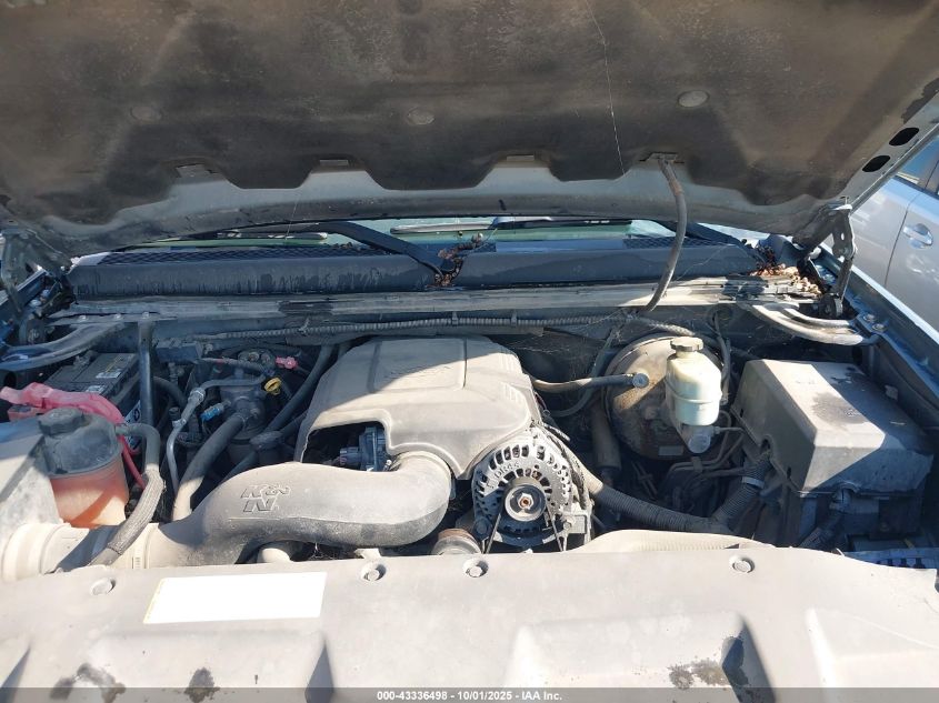 2007 GMC Sierra 1500 Sle2 VIN: 2GTEC13J971591239 Lot: 43336498