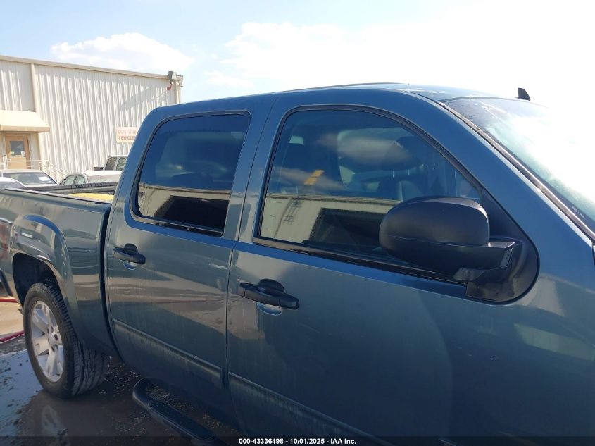 2007 GMC Sierra 1500 Sle2 VIN: 2GTEC13J971591239 Lot: 43336498