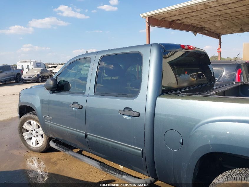 2007 GMC Sierra 1500 Sle2 VIN: 2GTEC13J971591239 Lot: 43336498