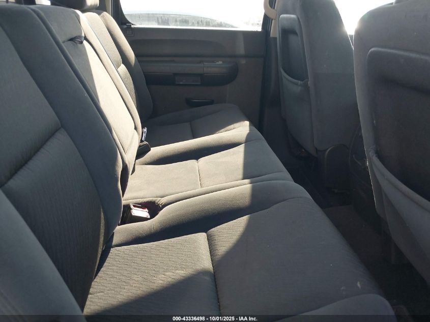 2007 GMC Sierra 1500 Sle2 VIN: 2GTEC13J971591239 Lot: 43336498