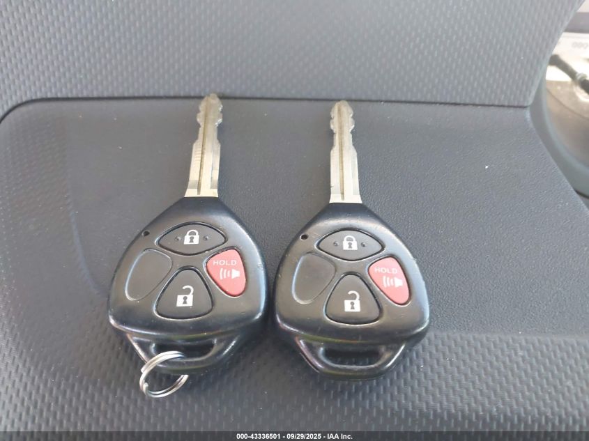 2010 Scion Xb VIN: JTLZE4FEXA1107382 Lot: 43336501