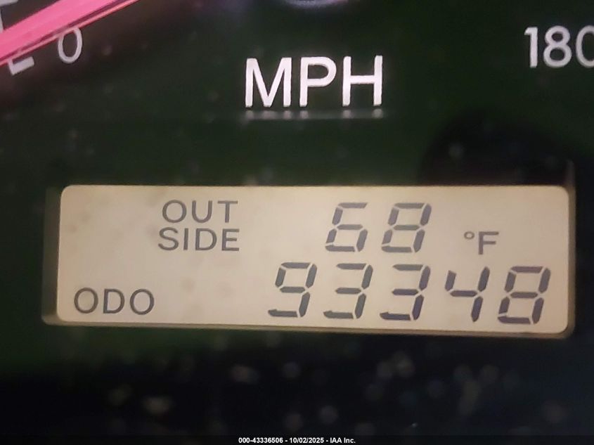 2007 Toyota Corolla Ce VIN: 2T1BR32E47C854434 Lot: 43336506