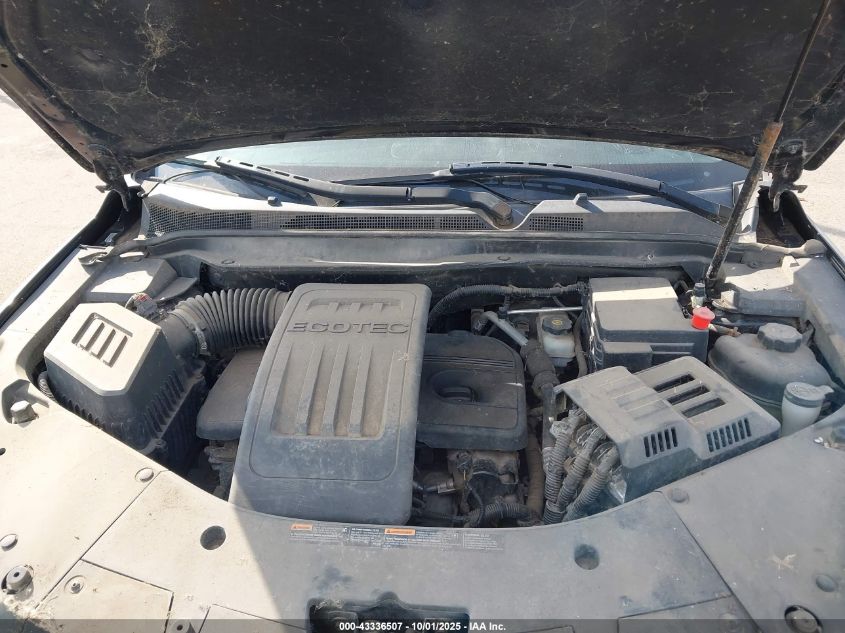 2012 Chevrolet Equinox 2Lt VIN: 2GNFLNEK2C6313398 Lot: 43336507