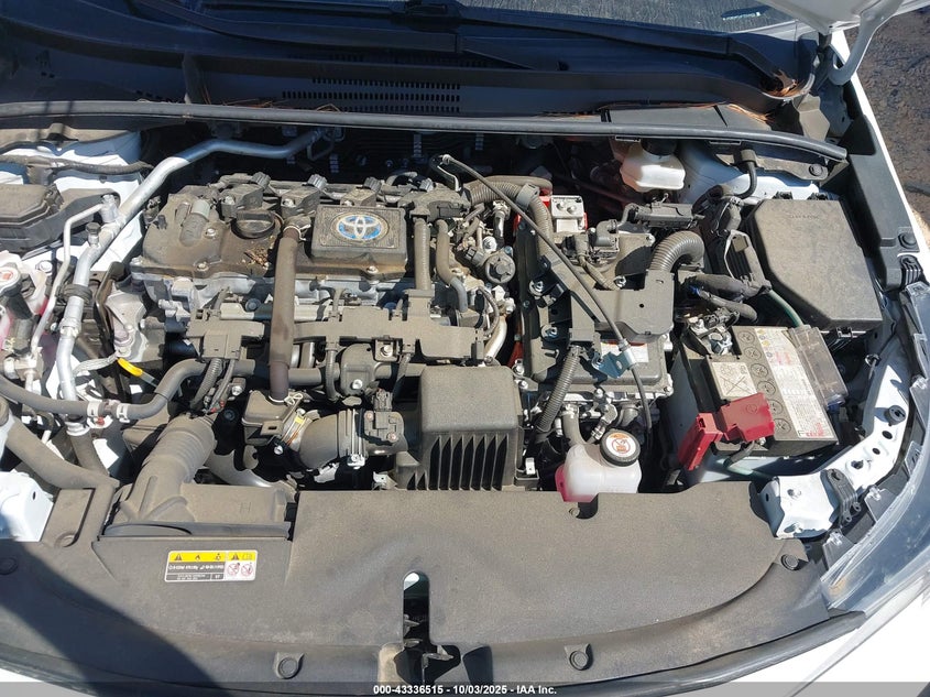 2023 TOYOTA COROLLA HYBRID SE - JTDBCMFE6P3004606