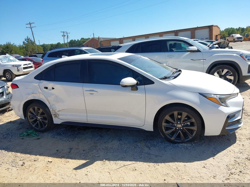 2023 TOYOTA COROLLA HYBRID SE - JTDBCMFE6P3004606