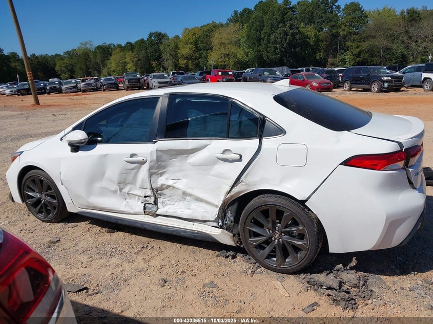 2023 TOYOTA COROLLA HYBRID SE - JTDBCMFE6P3004606