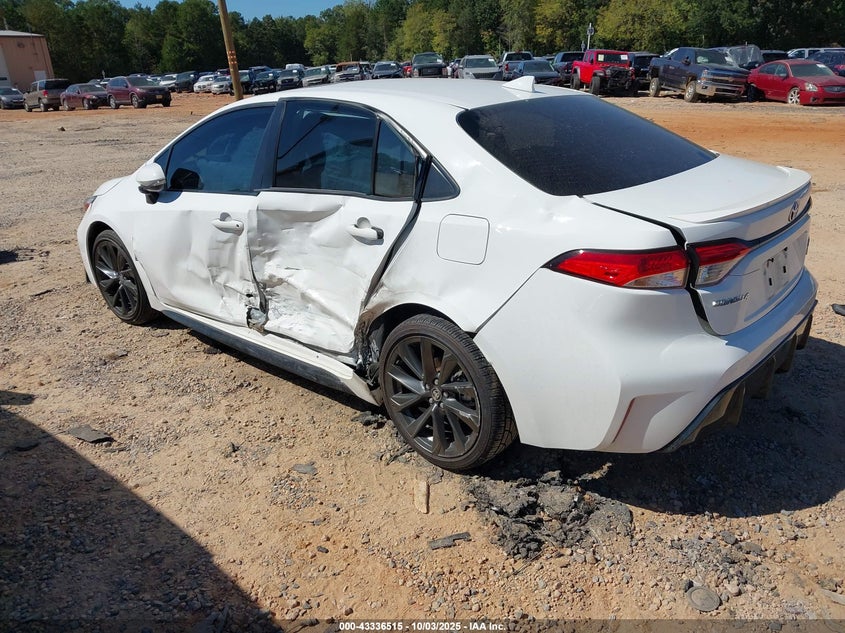 2023 TOYOTA COROLLA HYBRID SE - JTDBCMFE6P3004606