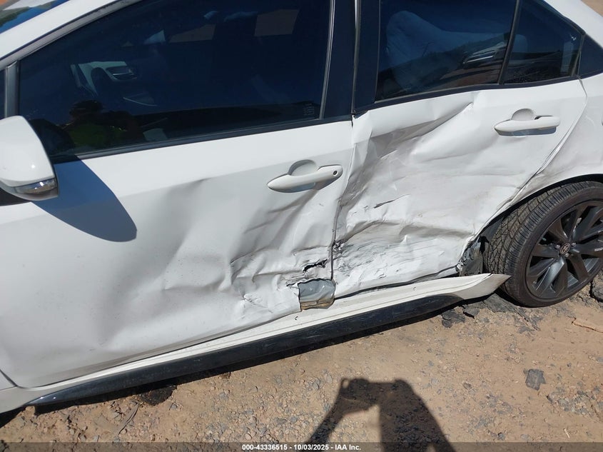 2023 TOYOTA COROLLA HYBRID SE - JTDBCMFE6P3004606