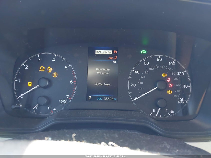 2023 TOYOTA COROLLA HYBRID SE - JTDBCMFE6P3004606