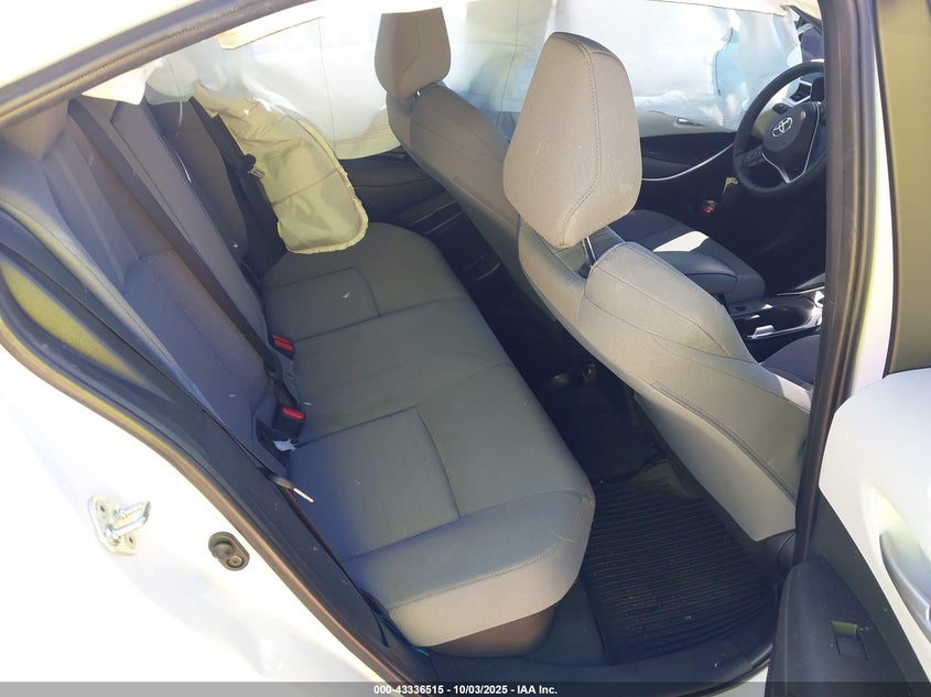 2023 TOYOTA COROLLA HYBRID SE - JTDBCMFE6P3004606