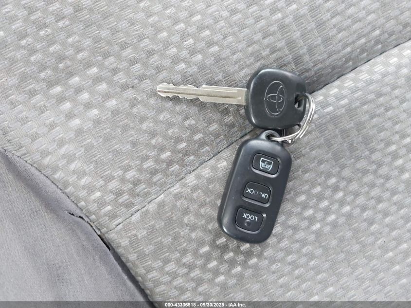 2005 Toyota 4Runner Sr5 V6 VIN: JTEBU14R158048798 Lot: 43336518