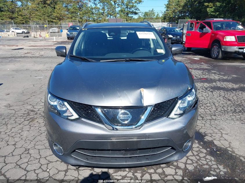 2019 Nissan Rogue Sport Sv VIN: JN1BJ1CR6KW353125 Lot: 43336519