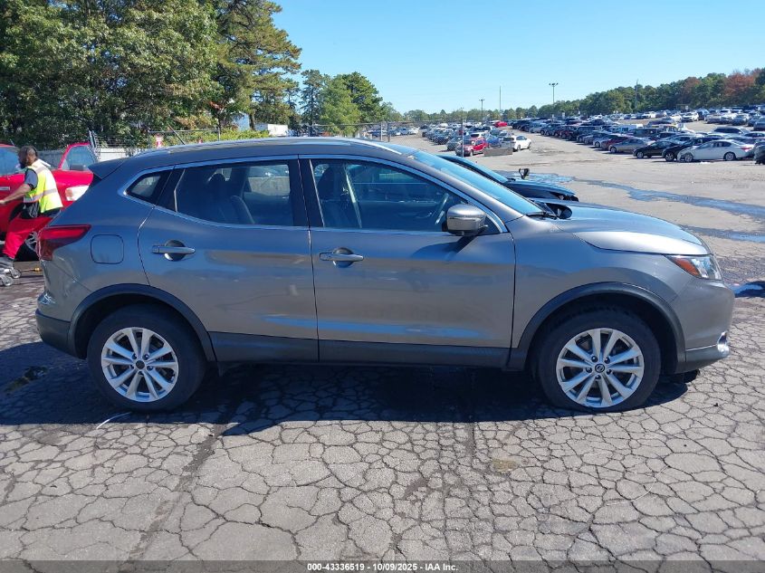 2019 Nissan Rogue Sport Sv VIN: JN1BJ1CR6KW353125 Lot: 43336519