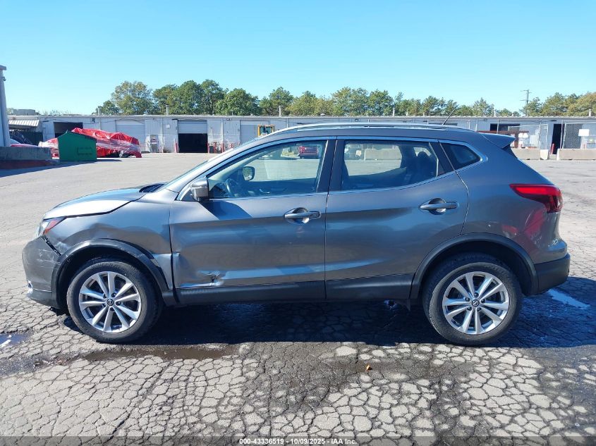 2019 Nissan Rogue Sport Sv VIN: JN1BJ1CR6KW353125 Lot: 43336519